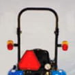 Standard foldable rops