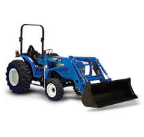 LS Sub Compact Tractors