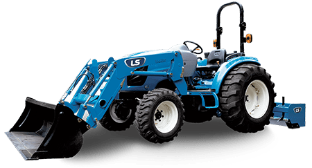 MT3 Series LS Сompact Tractors For Sale | LSTractorUSA