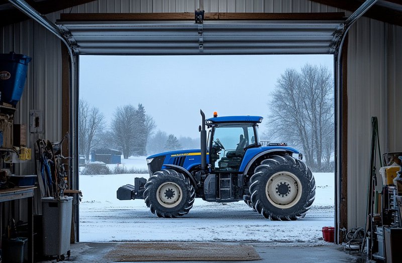 Winterizing Your LS Tractor